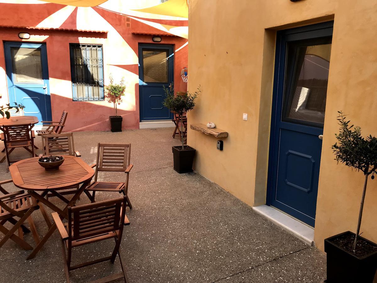 Casita Del Sol Suites (Adults Only) Rhodes City Exterior photo
