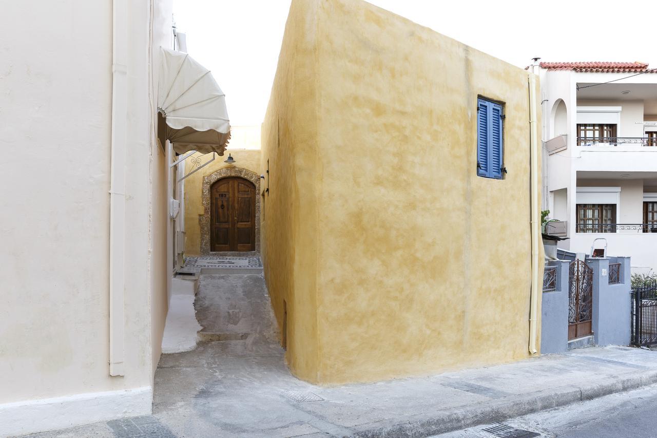 Casita Del Sol Suites (Adults Only) Rhodes City Exterior photo