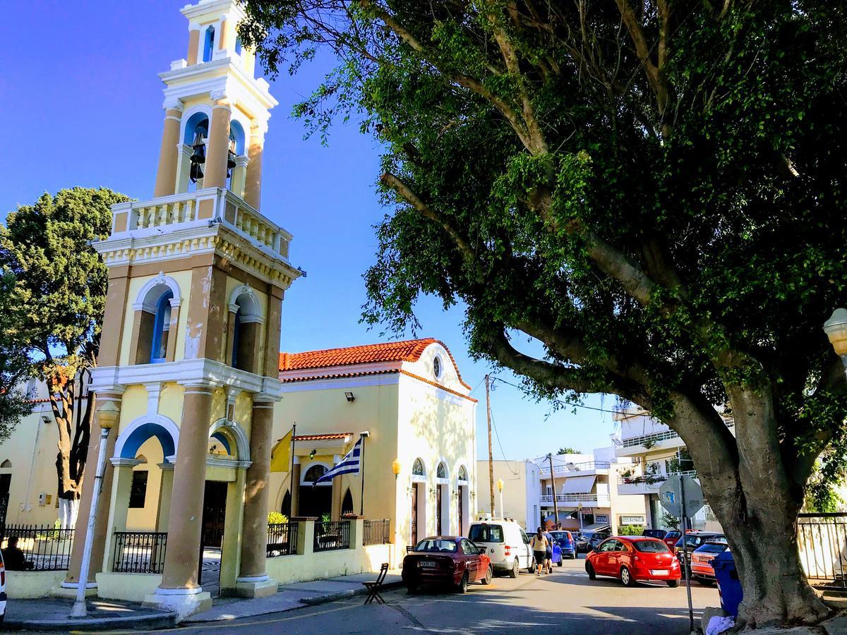 Casita Del Sol Suites (Adults Only) Rhodes City Exterior photo